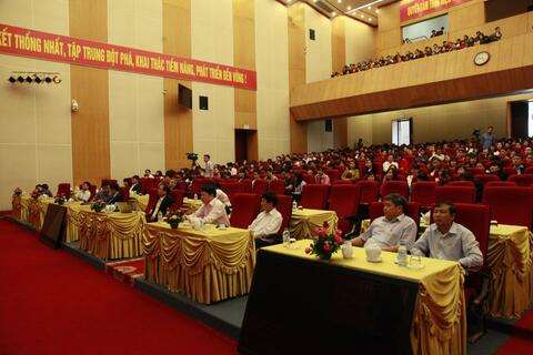 BVĐK Tuyên Quang: Hội nghị tập huấn kỹ năng giao tiếp và ứng xử trong bệnh viện